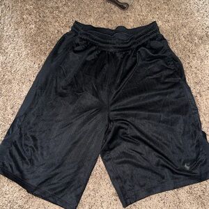 Nike Black Athletic Pants